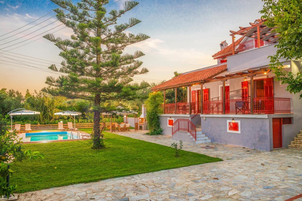 Arokaria * Tsilivi (Zakynthos)